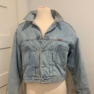 Denim jacket by Rifle Italy